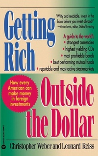 Enlarge image Cover: Getting Rich Outside the Dollar - Grand Central Publishing