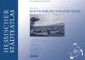 Cover: Hessischer St&auml;dteatlas - Homburg vor der H&ouml;he - Verlag PH.C.W. SCHMIDT bei Rudolph Druck