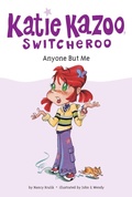 Cover: Anyone But Me #1 - G P Putnam's Sons