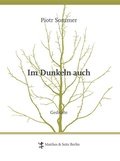 Cover: Im Dunkeln auch - Matthes & Seitz Berlin