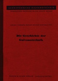 Cover: Die Geschichte der Galvanotechnik - Leuze, E G