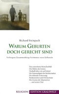 Cover: Warum Geburten doch gerecht sind - Gralsbotschaft