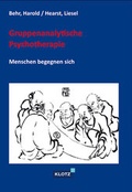 Cover: Gruppenanalytische Psychotherapie - Verlag Dietmar Klotz GmbH