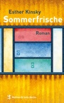 Cover: Sommerfrische - Matthes & Seitz Berlin