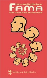 Enlarge image Cover: Fama - Matthes & Seitz Berlin