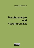 Cover: Psychoanalyse und Psychosomatik - Verlag Dietmar Klotz GmbH