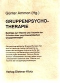 Cover: Gruppenpsychotherapie - Verlag Dietmar Klotz GmbH
