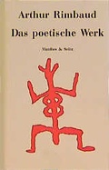 Cover: Das poetische Werk - Matthes & Seitz Berlin