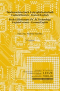 Cover: Taschenw&ouml;rterbuch Leiterplattentechnik - Leuze, E G