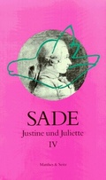 Cover: Justine und Juliette IV - Matthes & Seitz Berlin