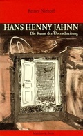 Cover: Hans Henny Jahnn - Matthes & Seitz Berlin