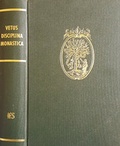Cover: Vetus Disciplina Monastica - Verlag Franz Schmitt