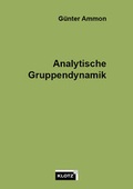 Cover: Analytische Gruppendynamik - Verlag Dietmar Klotz GmbH