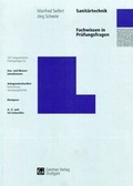 Cover: Fachwissen in Pr&uuml;fungsfragen Sanit&auml;rtechnik - Gentner, A W