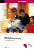 Cover: Jugend- und Auszubildendenvertretung - DBB Verlag