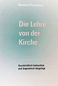 Cover: Die Lehre von der Kirche - Verlag Franz Schmitt