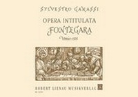 Abbildung von: La Fontegara - Robert Lienau GmbH