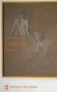 Enlarge image Cover: Limnos - Matthes & Seitz Berlin
