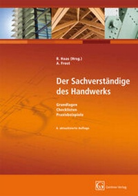 Abbildung von: Der Sachverständige im Handwerk - Gentner, A W