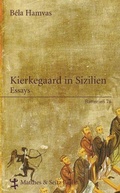 Cover: Kierkegaard in Sizilien - Matthes & Seitz Berlin