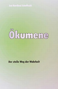 Enlarge image Cover: Ökumene - Verlag Franz Schmitt