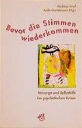 Cover: Bevor die Stimmen wiederkommen - Psychiatrie Verlag