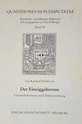 Cover: Der Einziggeborene - Verlag Franz Schmitt