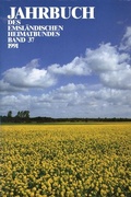 Cover: Jahrbuch des Emsl&auml;ndischen Heimatbundes / 1991 - Emsl&auml;ndischer Heimatbund