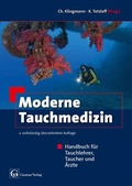 Cover: Moderne Tauchmedizin - Gentner, A W