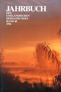 Cover: Jahrbuch des Emsl&auml;ndischen Heimatbundes - Emsl&auml;ndischer Heimatbund