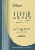 Cover: Zar und Zimmermann - Robert Lienau GmbH