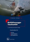 Cover: Notfallmanager Tauchunfall - Gentner, A W
