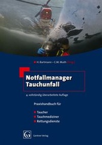 Abbildung von: Notfallmanager Tauchunfall - Gentner, A W
