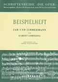 Cover: Zar und Zimmermann - Robert Lienau GmbH