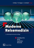 Cover: Moderne Reisemedizin - Gentner, A W