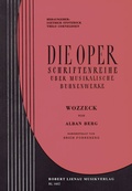Cover: Wozzeck - Robert Lienau GmbH