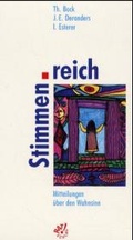 Cover: Stimmenreich - Im Strom der Ideen - Psychiatrie Verlag