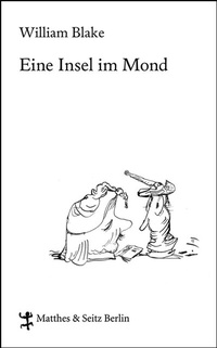 Enlarge image Cover: Eine Insel im Mond - Matthes & Seitz Berlin
