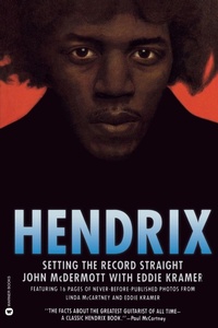 Enlarge image Cover: Hendrix - Little, Brown & Company