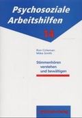 Cover: Stimmenh&ouml;ren verstehen und bew&auml;ltigen - Psychiatrie Verlag