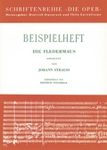 Cover: Die Fledermaus - Robert Lienau GmbH
