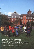 Cover: Von Kl&ouml;stern und Klosterleuten - Emsl&auml;ndischer Heimatbund