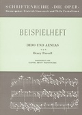 Cover: Dido und Aeneas - Robert Lienau GmbH