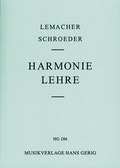 Cover: Harmonielehre - Gerig Musikverlage