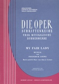 Cover: My Fair Lady - Robert Lienau GmbH