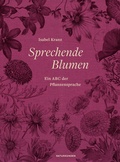 Cover: Sprechende Blumen - Matthes & Seitz Berlin