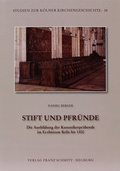Cover: Stift und Pfr&uuml;nde - Verlag Franz Schmitt