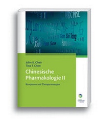 Abbildung von: Chinesische Pharmakologie II - Systemische Medizin