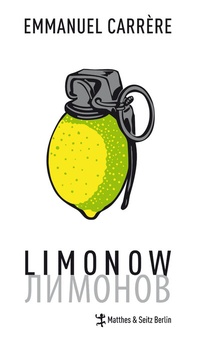 Abbildung von: Limonow - Matthes & Seitz Berlin