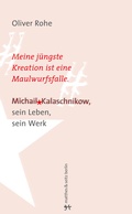 Cover: Meine j&uuml;ngste Erfindung ist eine Maulwurfsfalle - Matthes & Seitz Berlin